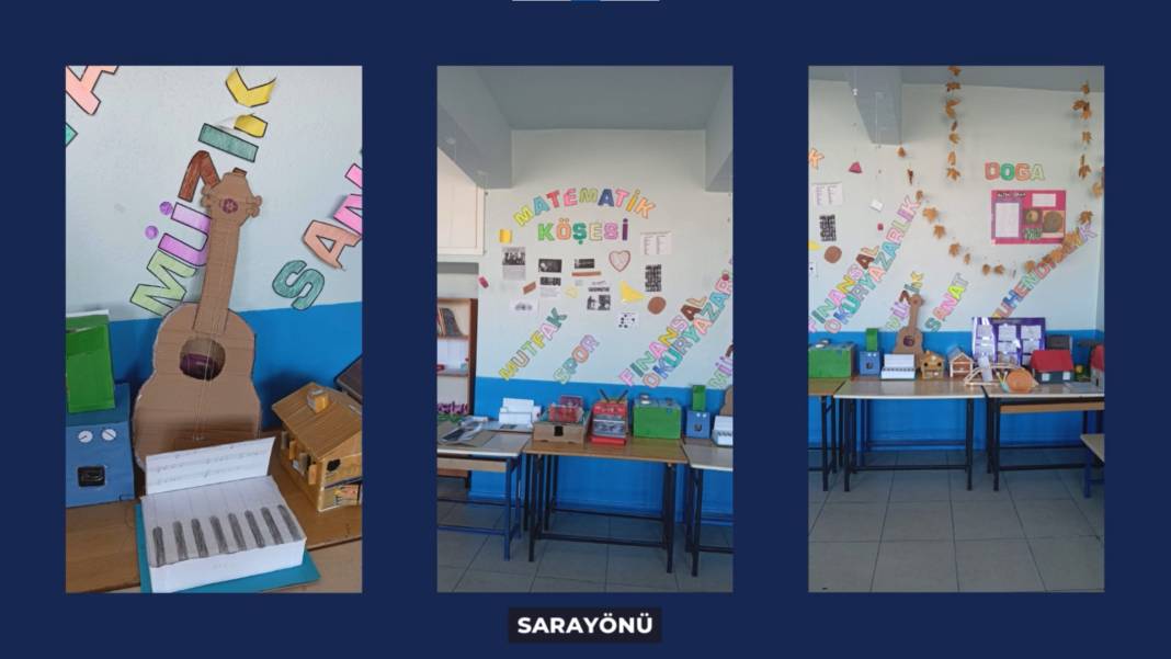 Konya'da matematik, gerçek hayatla iç içe 8